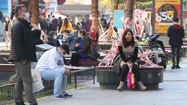 Sağlık Bakanı Koca artışa dikkat çekmişti... Antalya'da koronavirüs tedbirleri artırıldı! 9