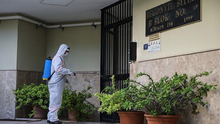 Sağlık Bakanı Koca artışa dikkat çekmişti... Antalya'da koronavirüs tedbirleri artırıldı! 10