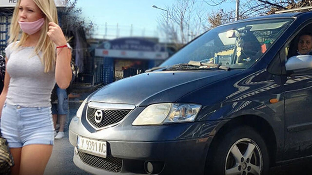 Bulgar turistler kapıya kadar geldi! 1