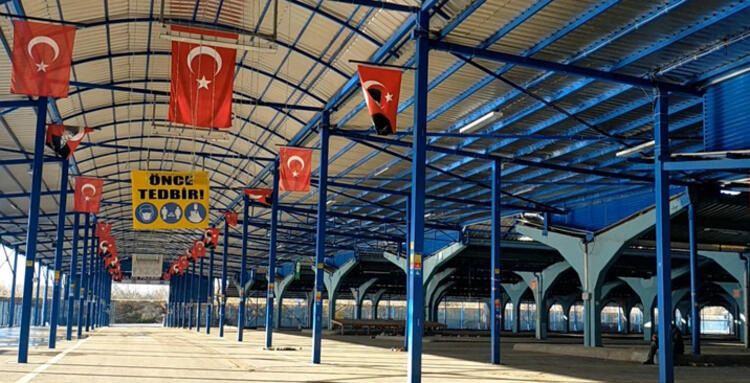Bulgar turistler kapıya kadar geldi! 7