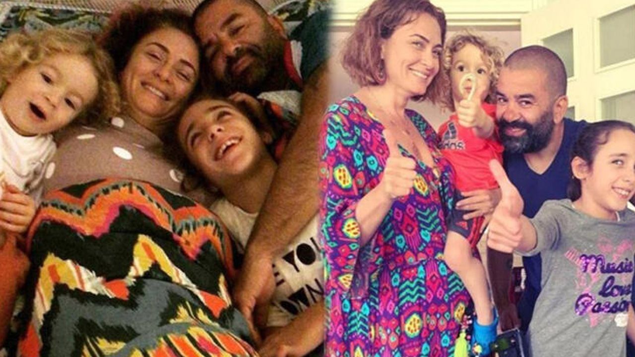 Ceyda Düvenci: Güne hep böyle başlıyoruz... 1