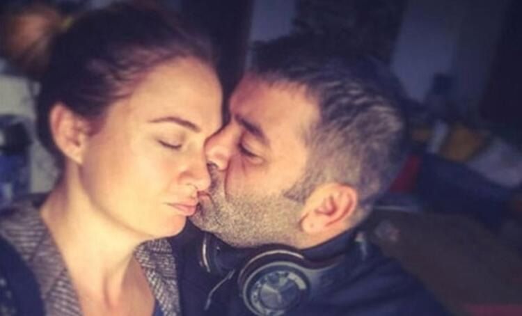 Ceyda Düvenci: Güne hep böyle başlıyoruz... 5
