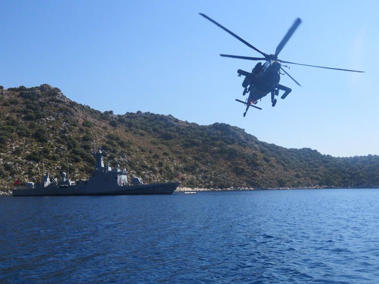 Yunanistan'ı çıldırtan harita 4
