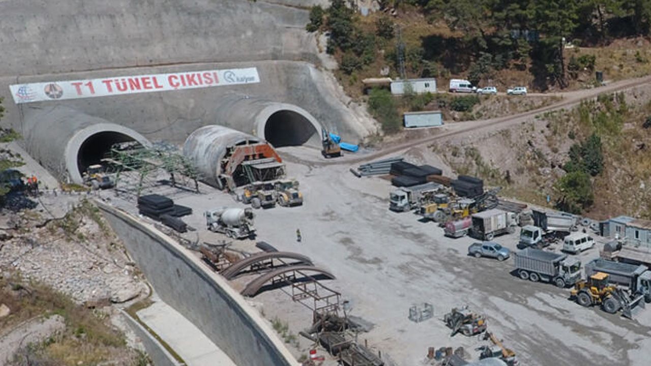 45 dakikalık ulaşımı 5 dakikaya düşürecek! 1