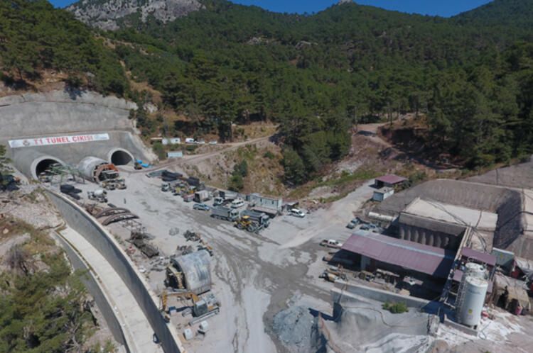45 dakikalık ulaşımı 5 dakikaya düşürecek! 4