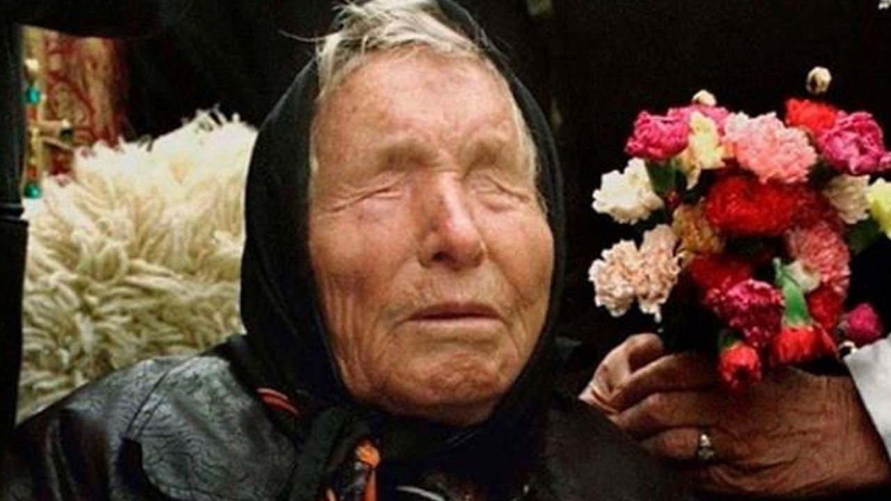 İşte kahin Baba Vanga'nın 2021 kehaneti! 1