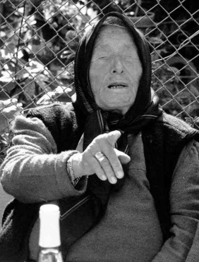 İşte kahin Baba Vanga'nın 2021 kehaneti! 10