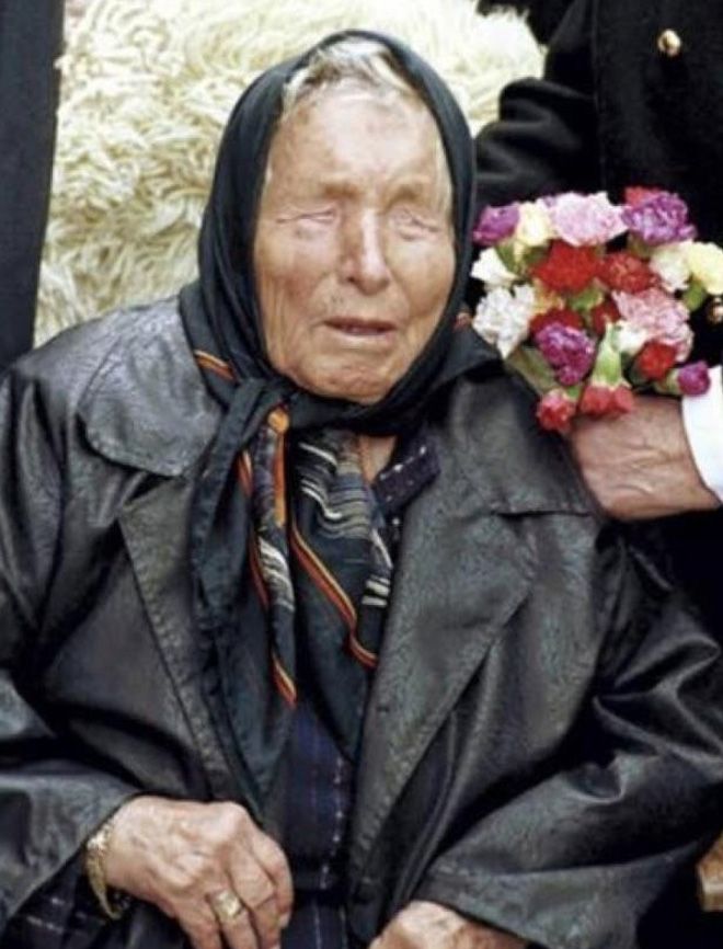 İşte kahin Baba Vanga'nın 2021 kehaneti! 11