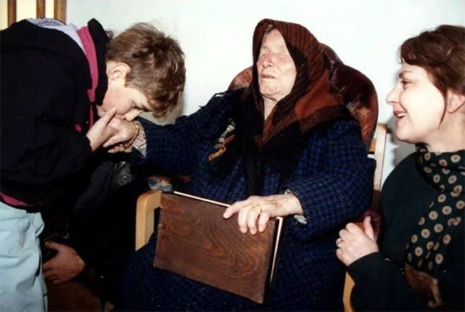 İşte kahin Baba Vanga'nın 2021 kehaneti! 2