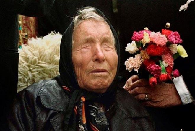 İşte kahin Baba Vanga'nın 2021 kehaneti! 4