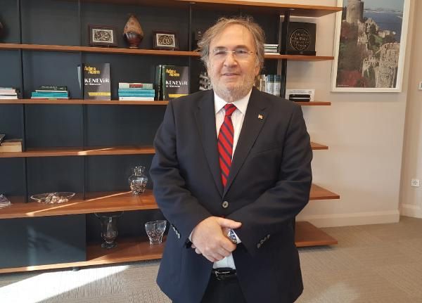 Prof. Dr. İbrahim Saraçoğlu: Paha biçilmez tohumlar... 1