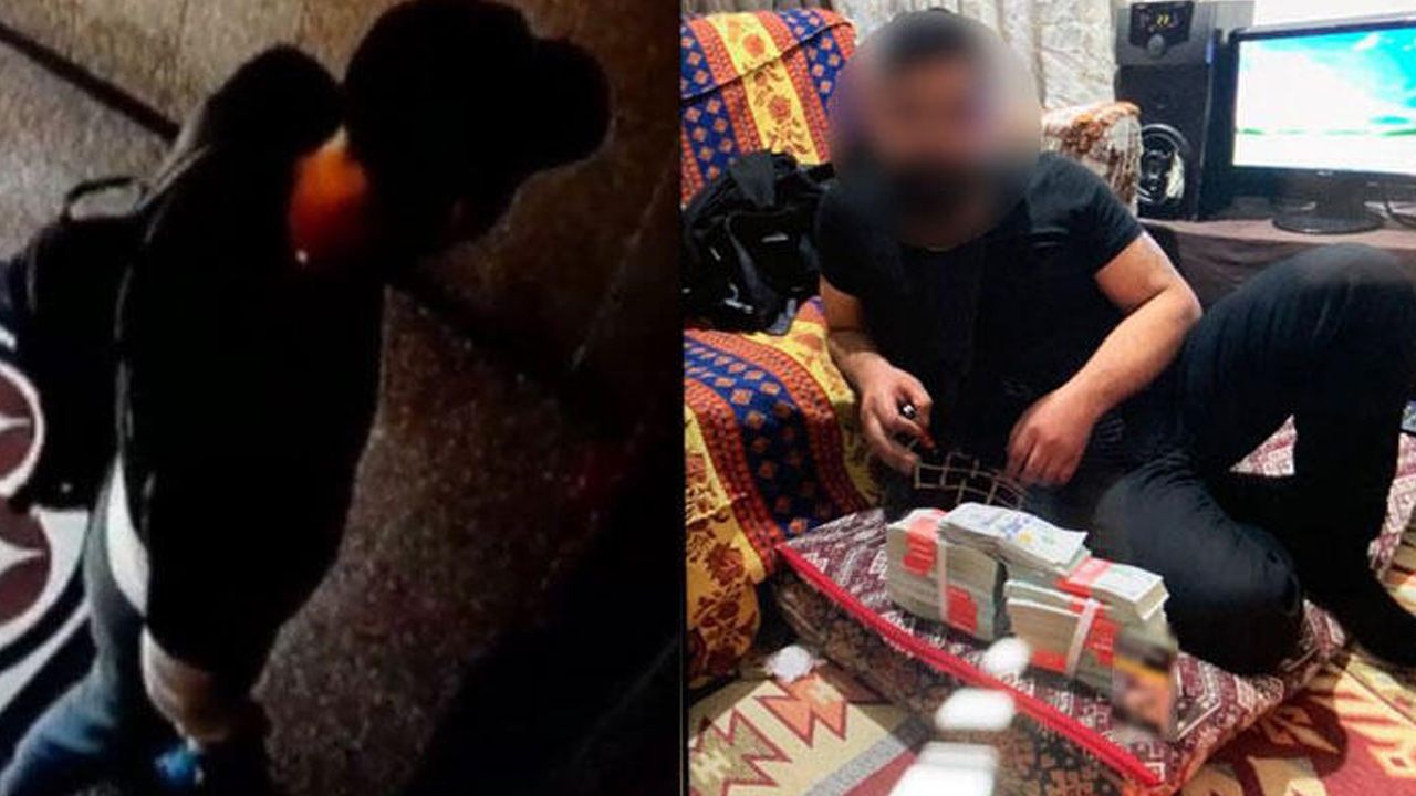 Mağdurlardan aldıkları paralarla fotoğraf çektiren dolandırıcılar yakalandı! 1
