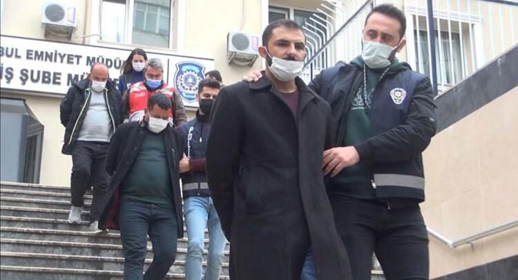 Mağdurlardan aldıkları paralarla fotoğraf çektiren dolandırıcılar yakalandı! 5