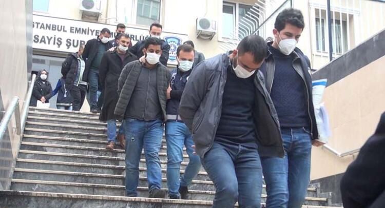 Mağdurlardan aldıkları paralarla fotoğraf çektiren dolandırıcılar yakalandı! 6