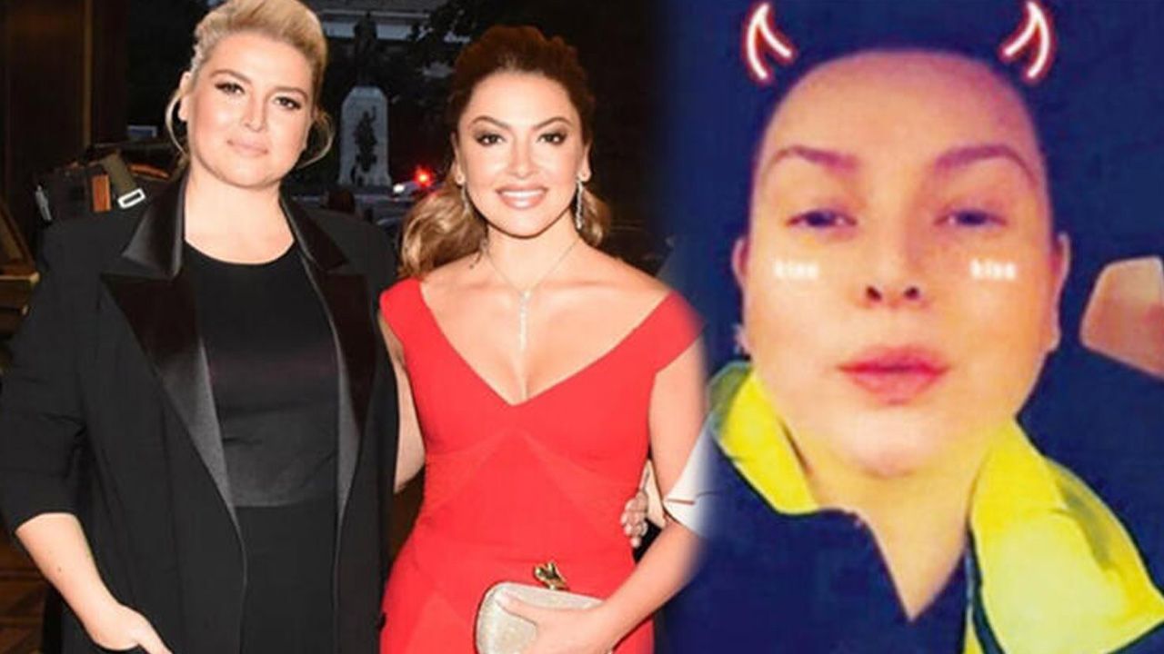Hülya Açıkgöz'den flaş Hadise açıklaması! 1