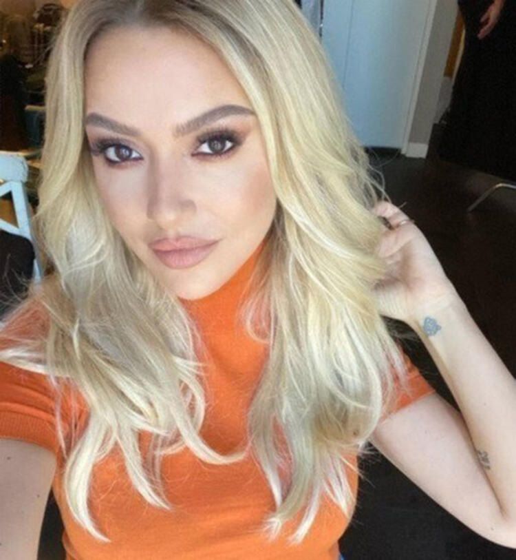 Hülya Açıkgöz'den flaş Hadise açıklaması! 7