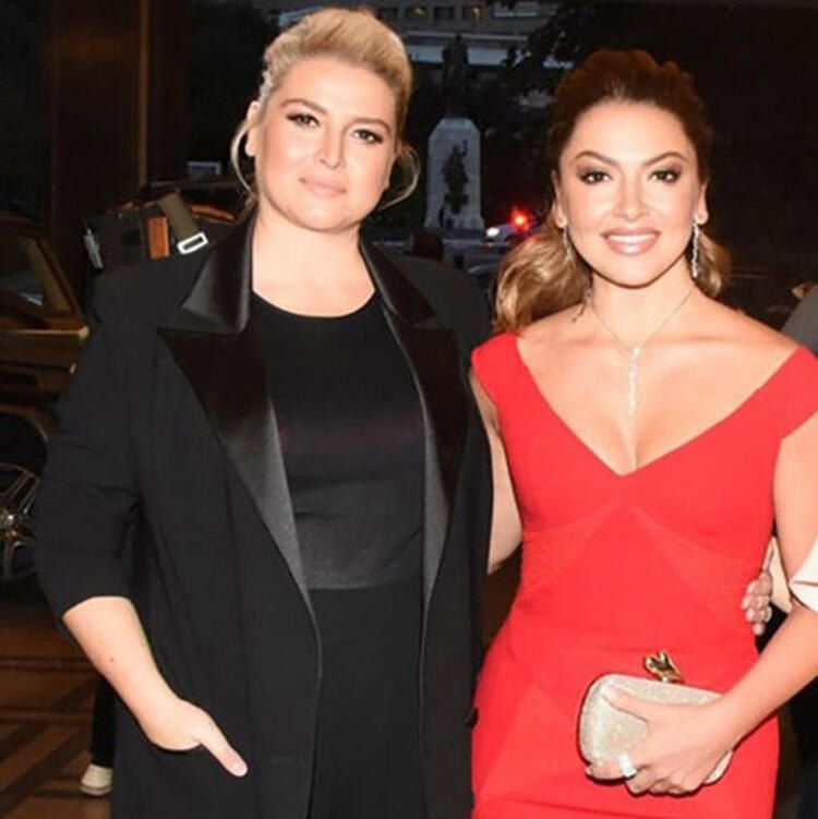 Hülya Açıkgöz'den flaş Hadise açıklaması! 8
