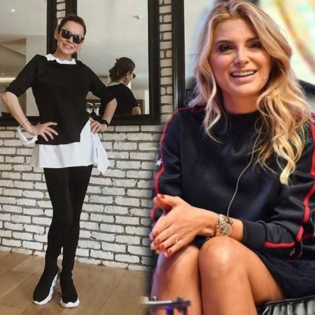 Deniz Seki'nin paylaşımı olay oldu! 2