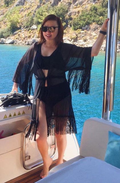 Deniz Seki'nin paylaşımı olay oldu! 6