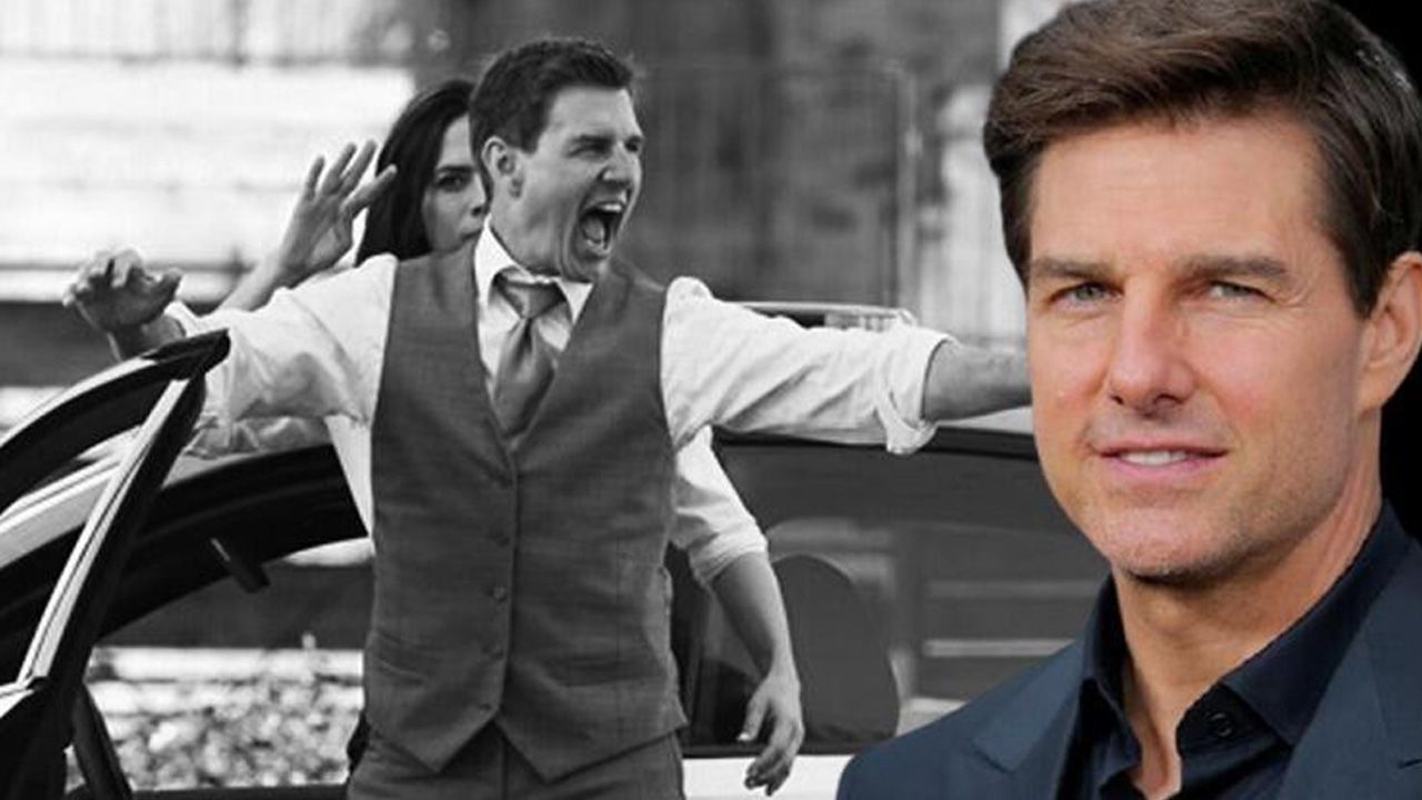 Tom Cruise'un olay yaratan ses kaydı sızdırıldı: Küfürler yağdırdı, ağzına geleni söyledi! 1