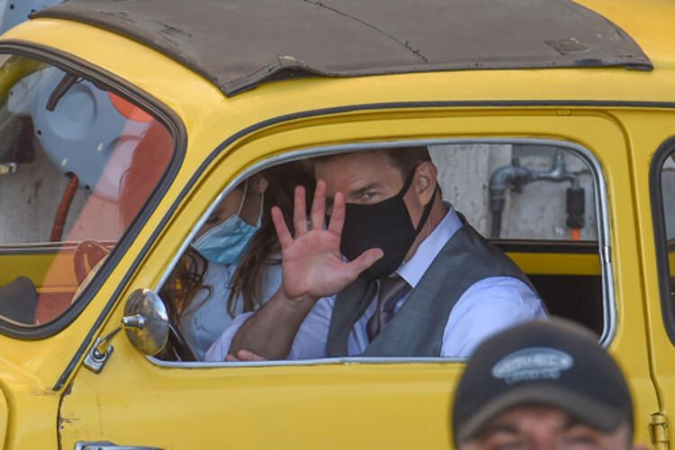 Tom Cruise'un olay yaratan ses kaydı sızdırıldı: Küfürler yağdırdı, ağzına geleni söyledi! 10
