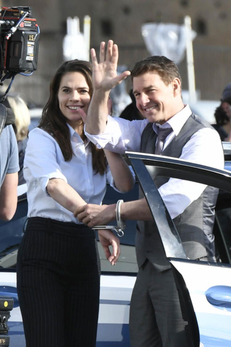 Tom Cruise'un olay yaratan ses kaydı sızdırıldı: Küfürler yağdırdı, ağzına geleni söyledi! 3