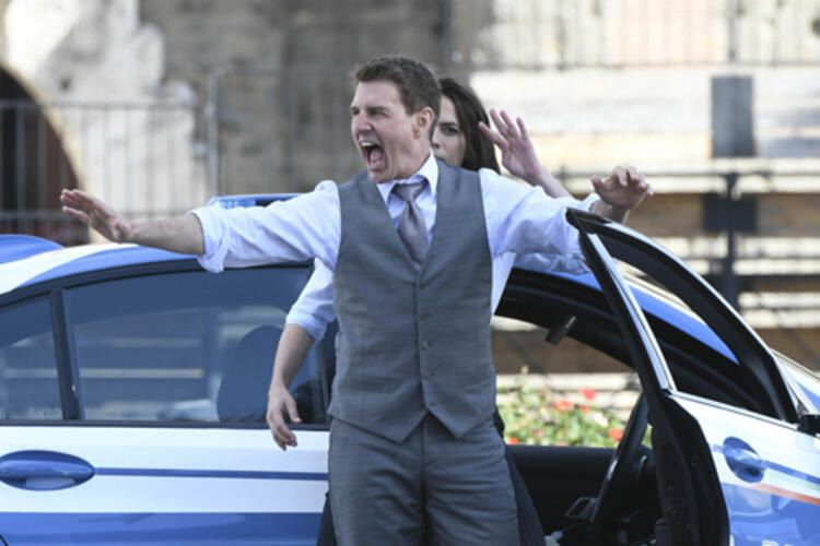 Tom Cruise'un olay yaratan ses kaydı sızdırıldı: Küfürler yağdırdı, ağzına geleni söyledi! 4