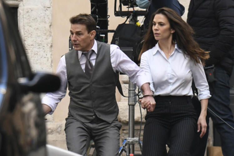 Tom Cruise'un olay yaratan ses kaydı sızdırıldı: Küfürler yağdırdı, ağzına geleni söyledi! 9