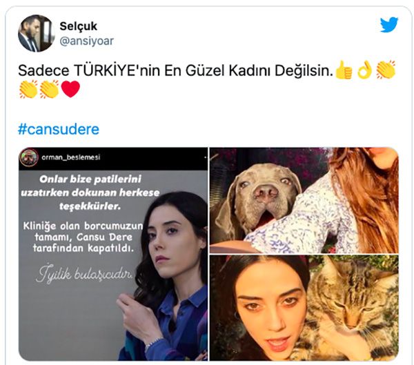 Sadakatsiz’in Asya’sı Cansu Dere gönülleri fethetti! 10