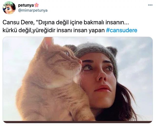 Sadakatsiz’in Asya’sı Cansu Dere gönülleri fethetti! 12