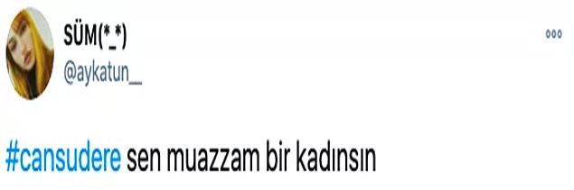 Sadakatsiz’in Asya’sı Cansu Dere gönülleri fethetti! 15