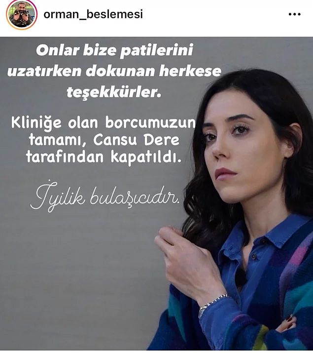 Sadakatsiz’in Asya’sı Cansu Dere gönülleri fethetti! 8