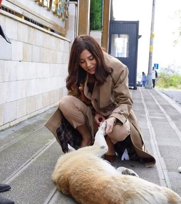 Sadakatsiz’in Asya’sı Cansu Dere gönülleri fethetti! 9