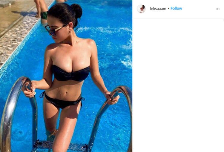 Instagram fenomeni annesini canice katletti 6