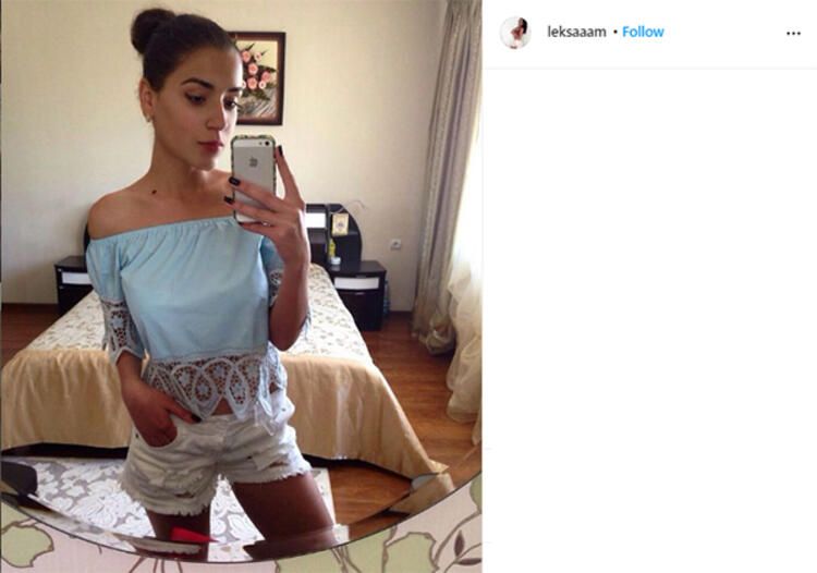 Instagram fenomeni annesini canice katletti 7