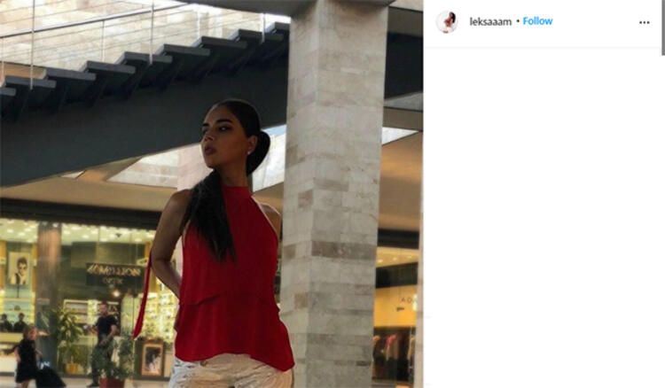 Instagram fenomeni annesini canice katletti 9