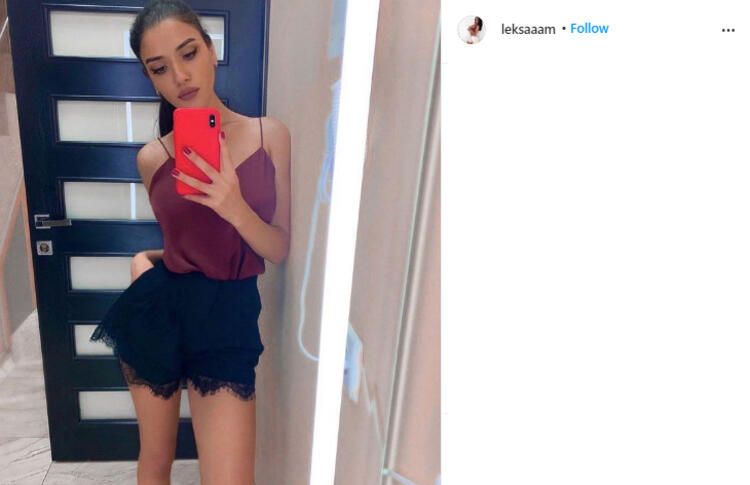 Instagram fenomeni annesini canice katletti 13