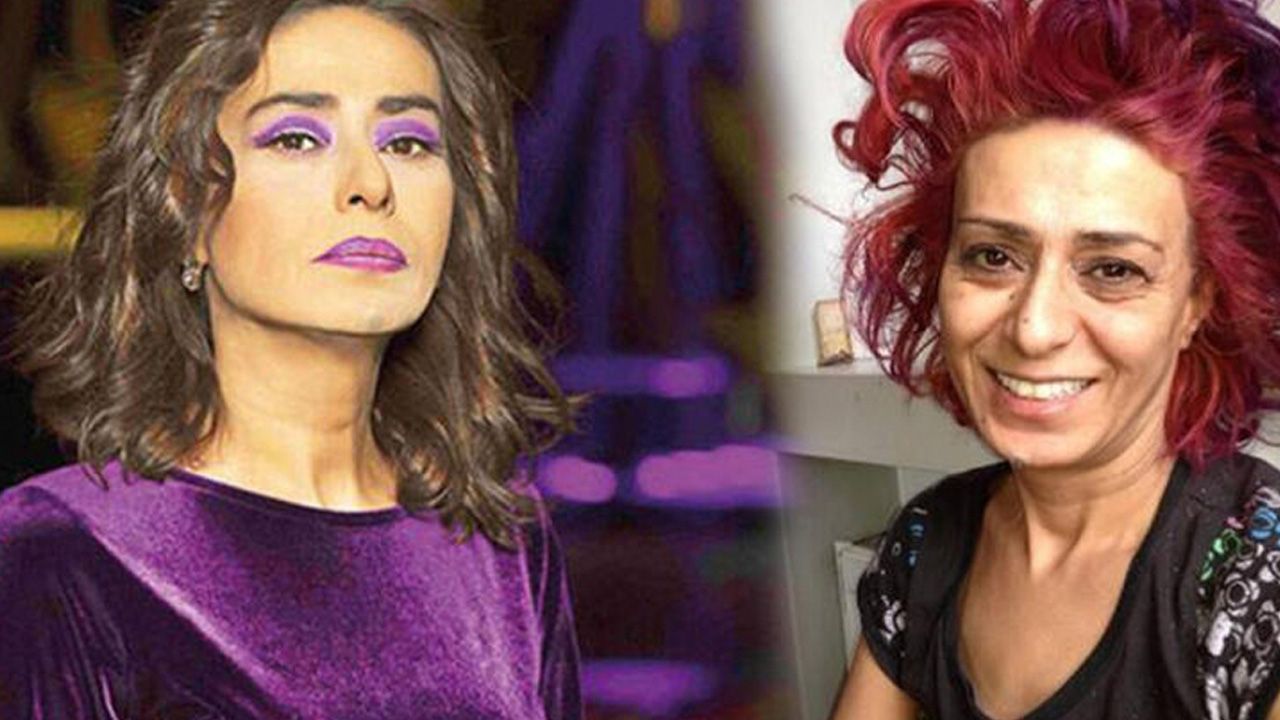 Yıldız Tilbe: Canları çekmeyince aşk bitti diyorlar... 1
