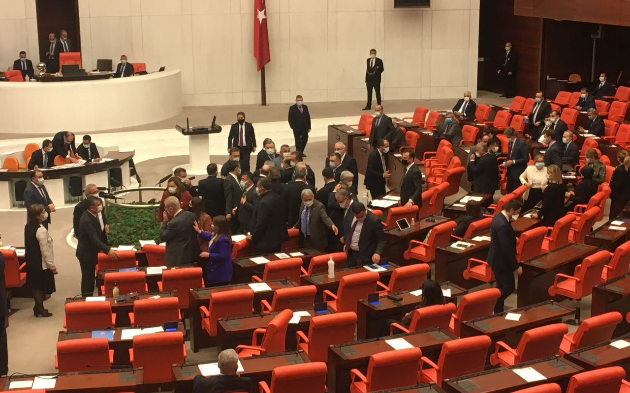 TBMM'de ‘Adam gibi dinleyin’ tartışması 5