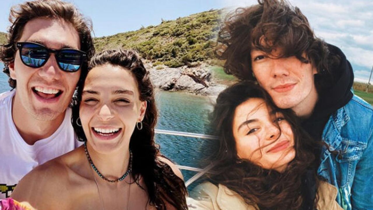 Ebru Şahin-Cedi Osman'dan yeni fotoğraflar! 1