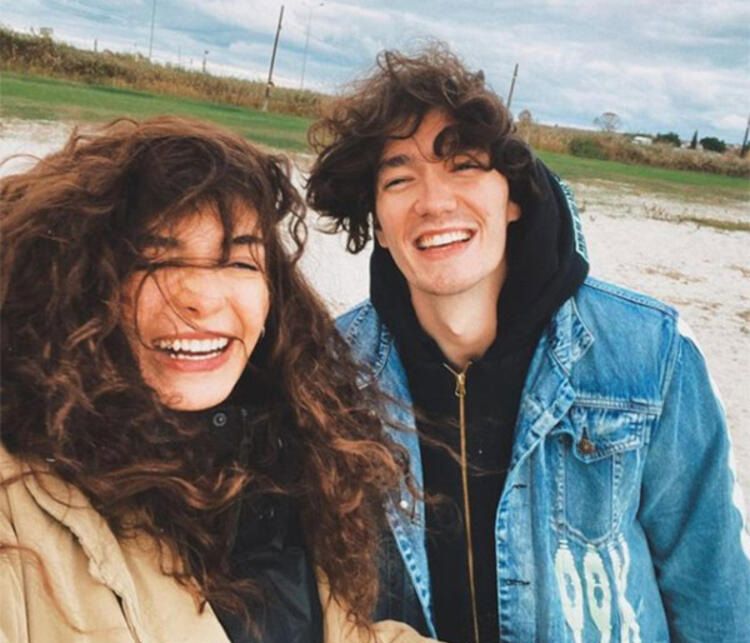 Ebru Şahin-Cedi Osman'dan yeni fotoğraflar! 3