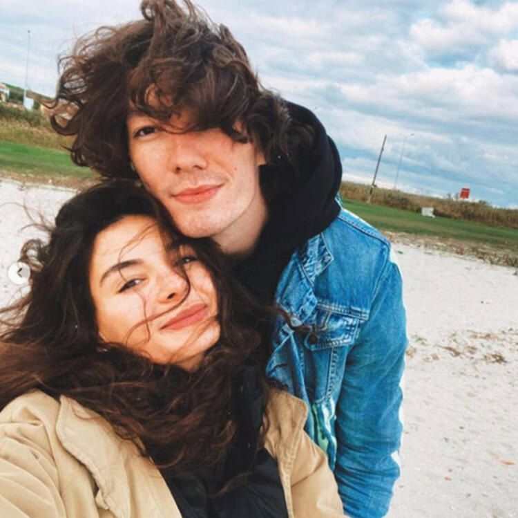 Ebru Şahin-Cedi Osman'dan yeni fotoğraflar! 5