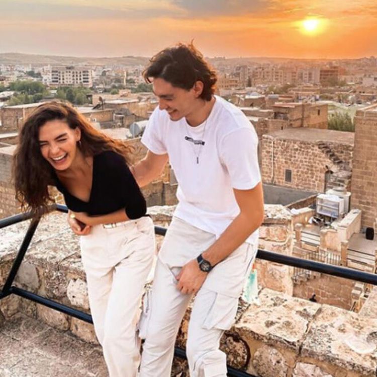 Ebru Şahin-Cedi Osman'dan yeni fotoğraflar! 6