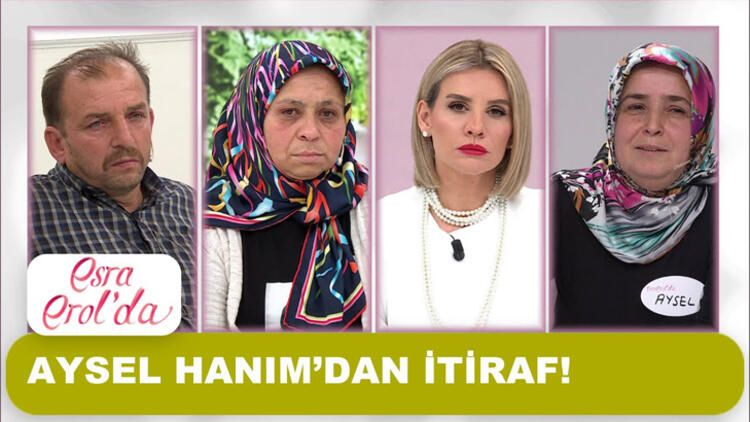 Canlı yayında DNA şoku 11