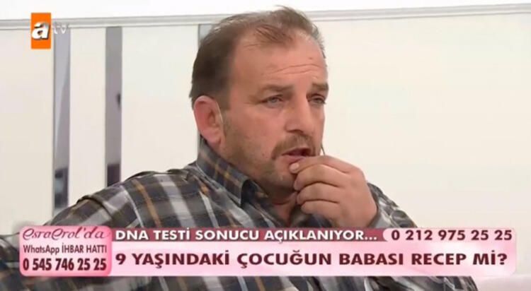 Canlı yayında DNA şoku 2