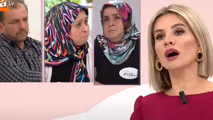 Canlı yayında DNA şoku 3