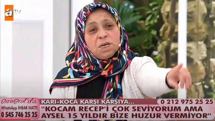 Canlı yayında DNA şoku 4