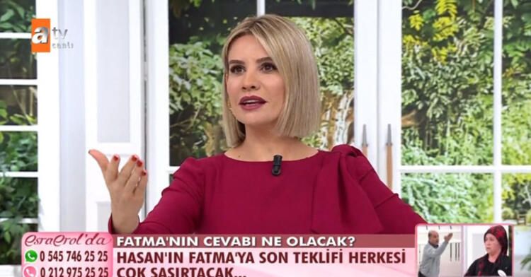 Canlı yayında DNA şoku 8