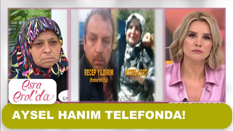 Canlı yayında DNA şoku 9