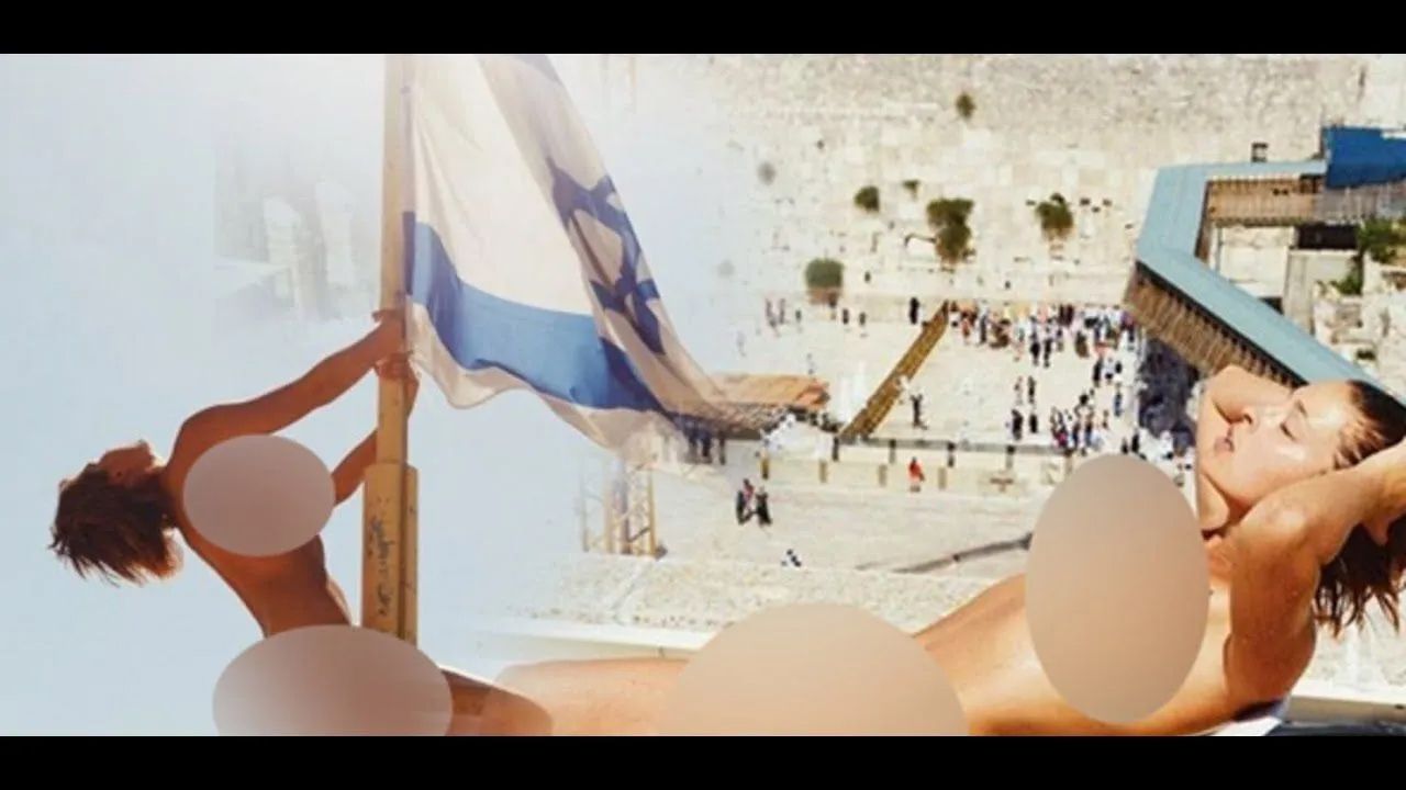 Ayasofya'da çıplak fotoğraflara istenen ceza belli oldu 11
